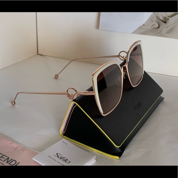 retro fendi sunglasses
